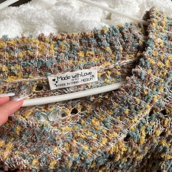 Multicolored Sweater - Picture 2 of 3